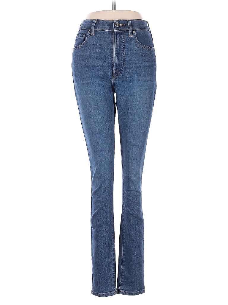Pre-owned Everlane Jeans In Blue