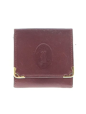 Cartier Leather Wallet (view 1)