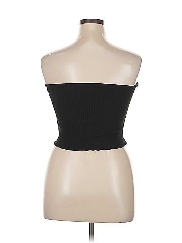 White Fox Tube Top (view 2)