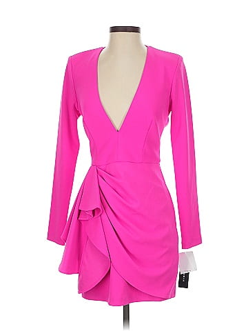 Betsy & Adam Cocktail Dress (view 1)