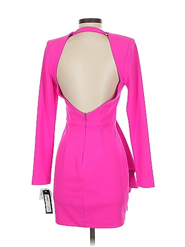 Betsy & Adam Cocktail Dress (view 2)