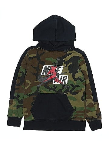 Air Jordan Pullover Hoodie (view 1)