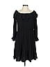 NBD Black Casual Dress Size L - photo 1