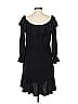 NBD Black Casual Dress Size L - photo 2