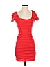 Max Studio Red Cocktail Dress Size XS - photo 1