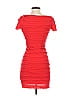 Max Studio Red Cocktail Dress Size XS - photo 2