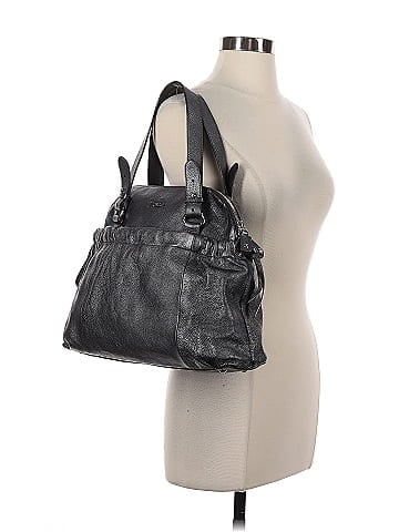 FURLA Leather Satchel (view 2)