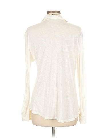 Daisy Fuentes Long Sleeve Blouse (view 2)