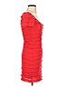 Max Studio Red Cocktail Dress Size XS - photo 4