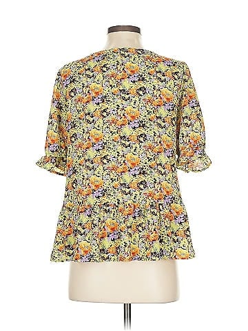 Lonely 3/4 Sleeve Blouse (view 2)