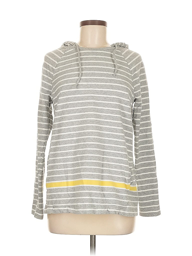 Pre-owned T By Talbots Sweatshirt In Gray