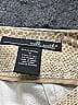 Willi Smith Animal Print Tan Formal Skirt Size 6 - photo 4