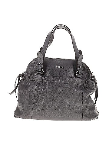 FURLA Leather Satchel (view 1)