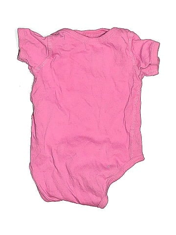 Rabbit Skins Short Sleeve Onesie (view 2)