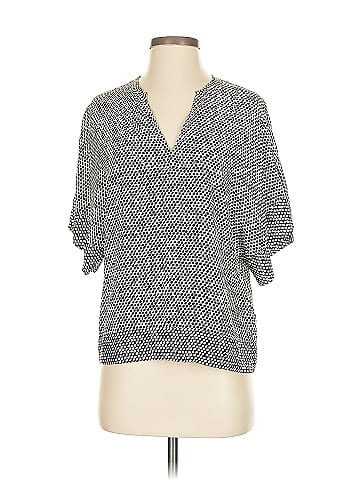 C. Wonder Short Sleeve Blouse (view 1)
