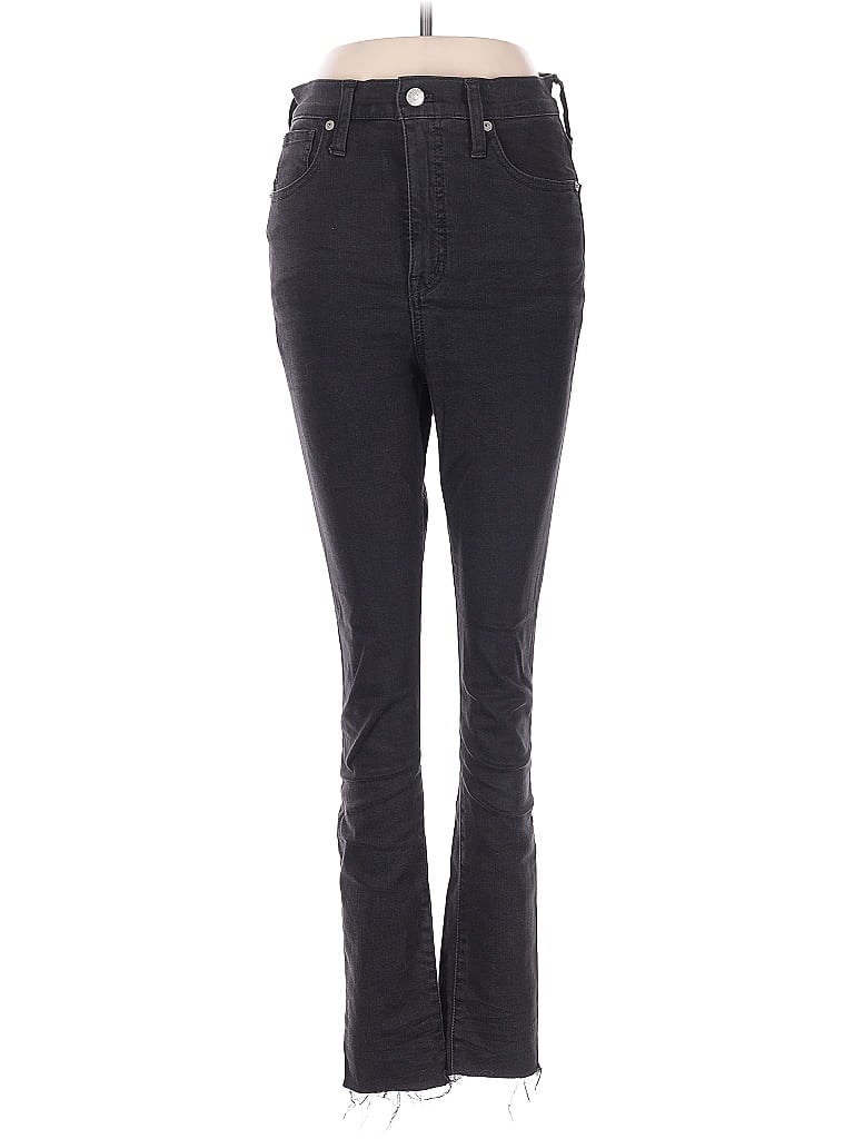 Click to view more detailed imagery on our partner's website Pre-owned Madewell Jeans In Black