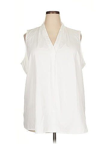 Coolibar Sleeveless Blouse (view 1)