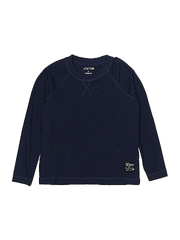 Joe's Jeans Long Sleeve T-Shirt (view 1)