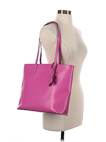 Kate Spade New York Leather Tote (view 2)