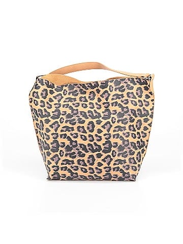Barneys New York Leather Tote (view 1)