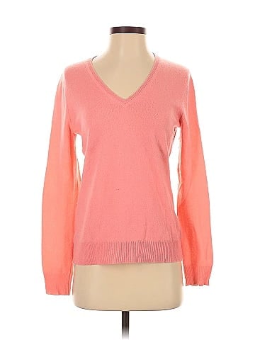 Lord & Taylor Cashmere Pullover Sweater (view 1)