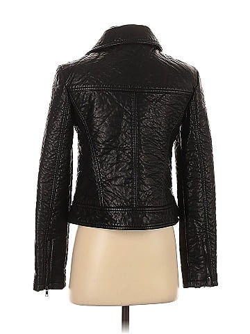 Forever 21 Faux Leather Jacket (view 2)