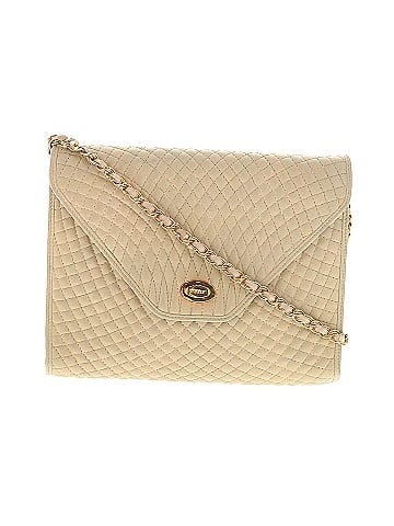 Bally Leather Crossbody Bag (view 1)
