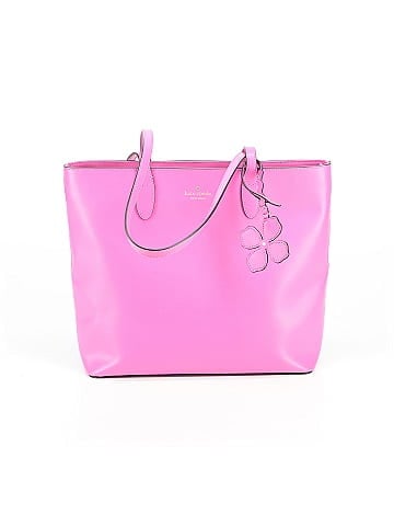 Kate Spade New York Leather Tote (view 1)
