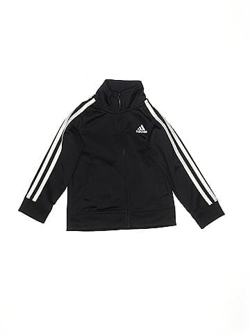 Adidas Track Jacket (view 1)