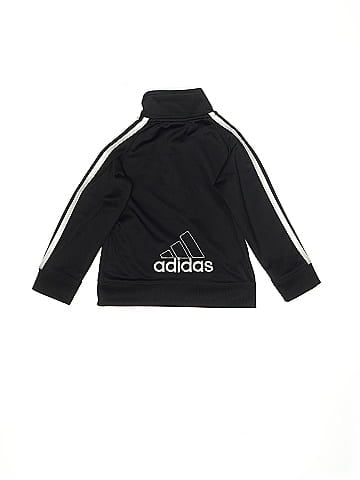 Adidas Track Jacket (view 2)