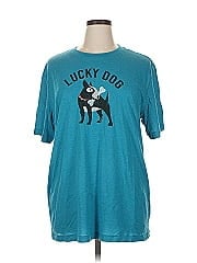 Life Is Good Short Sleeve T Shirt