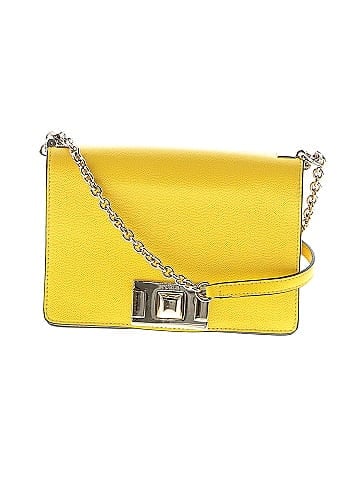 FURLA Leather Crossbody Bag (view 1)