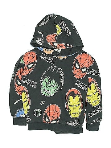 H&M Pullover Hoodie (view 1)