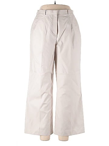 Brooks Brothers 346 Ivory Cotton Brooks Brothers Chinos (view 1)