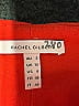 Rachel Gilbert Red Cocktail Dress Size 6 - photo 6