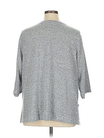 Emily Daniels 3/4 Sleeve Top (view 2)