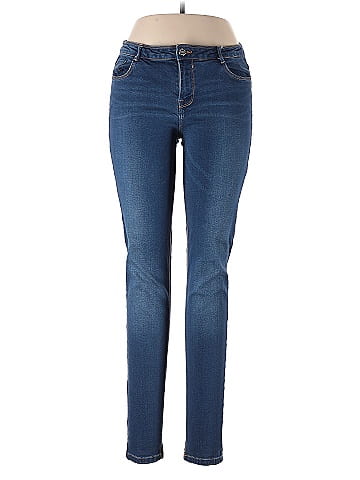 Zara TRF Jeans (view 1)
