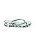 Tory Burch Green Sandals Size 7 1/2 - photo 1