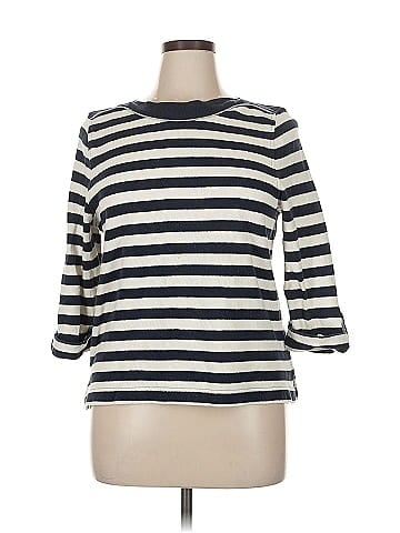 Sag Harbor 3/4 Sleeve T-Shirt (view 1)