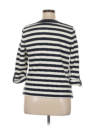 Sag Harbor 3/4 Sleeve T-Shirt (view 2)