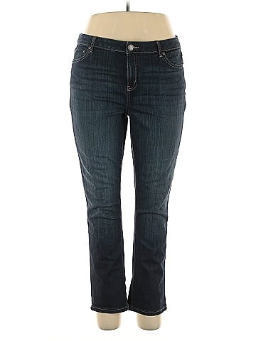 Simply Vera Vera Wang Jeans (view 1)