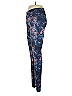 Lululemon Athletica Print Blue Active Pants Size 6 - photo 5
