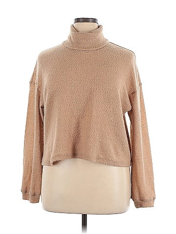 Zaful Turtleneck Sweater (view 1)