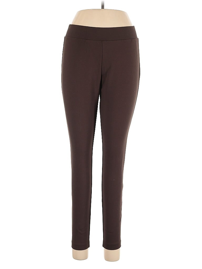 Pre-owned Michael Michael Kors Active Pants In Brown