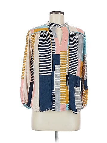 The Odells 3/4 Sleeve Blouse (view 1)