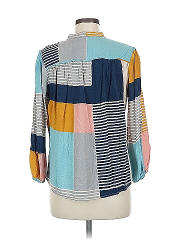 The Odells 3/4 Sleeve Blouse (view 2)