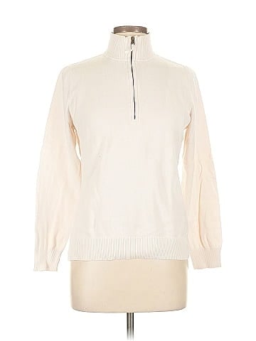 Foxcroft Turtleneck Sweater (view 1)