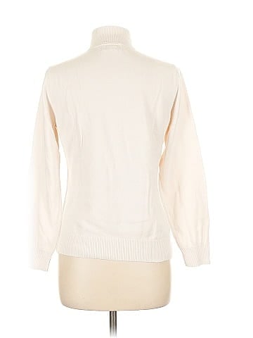 Foxcroft Turtleneck Sweater (view 2)