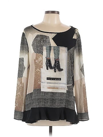 Bali Corp Casual Dress (view 1)