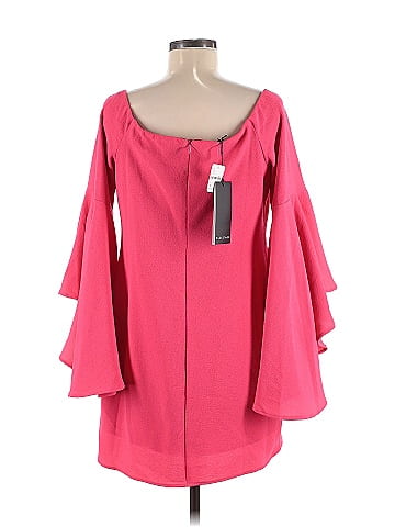backSTAGE 3/4 Sleeve Top (view 2)